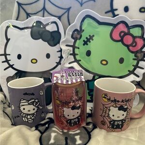 Hello Kitty Halloween Bundle
